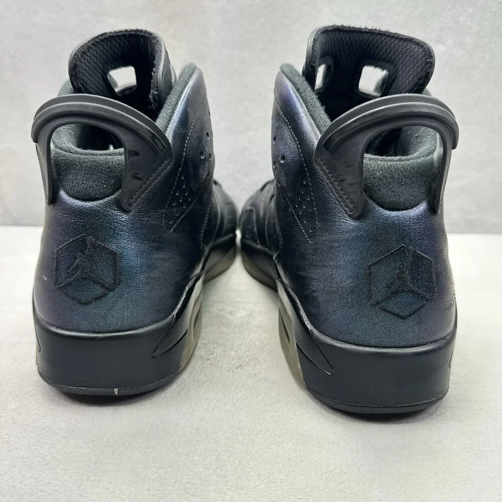 Mens Size 12 Nike‎ Air Jordan 6 Retro Shoes All Star Chameleon Sneakers 2017